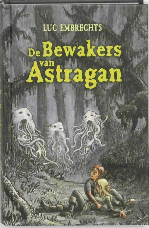 De bewakers van Astragan / Dir-Yak / 7 9789059325623, Boeken, Kinderboeken | Jeugd | 10 tot 12 jaar, Gelezen, Verzenden