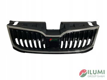 Grill Skoda Octavia III/3 lift 5E0853343, Auto-onderdelen, Verzenden, Gebruikt