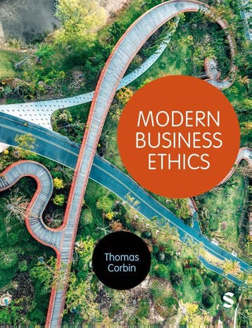 Modern Business Ethics | Thomas Corbin | Nieuw, Verzenden, Nieuw, Thomas Corbin