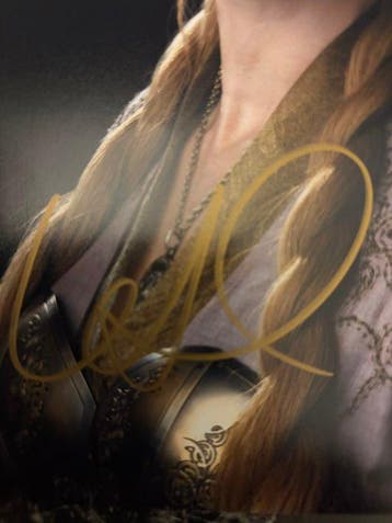 Game of Thrones - Lena Headey (Cersei Lannister)