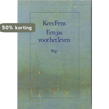 Een jas voor het leven 9789060053294 Fens, Verzenden, Fens