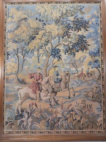 Wandtapijt - 115 cm - 90 cm