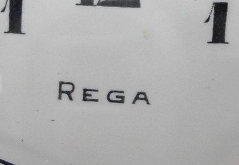 Rega - Silver/niello Pocket watch - 1900-1949, Handtassen en Accessoires, Horloges | Heren