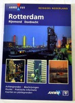 Rotterdam / ANWB toeristenkaart 9789018004064 H. van Bruggen, Boeken, Verzenden, Gelezen, H. van Bruggen