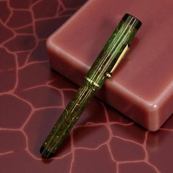 Gold Band - Pluma estilográfica vintage - Vulpen, Verzamelen, Nieuw