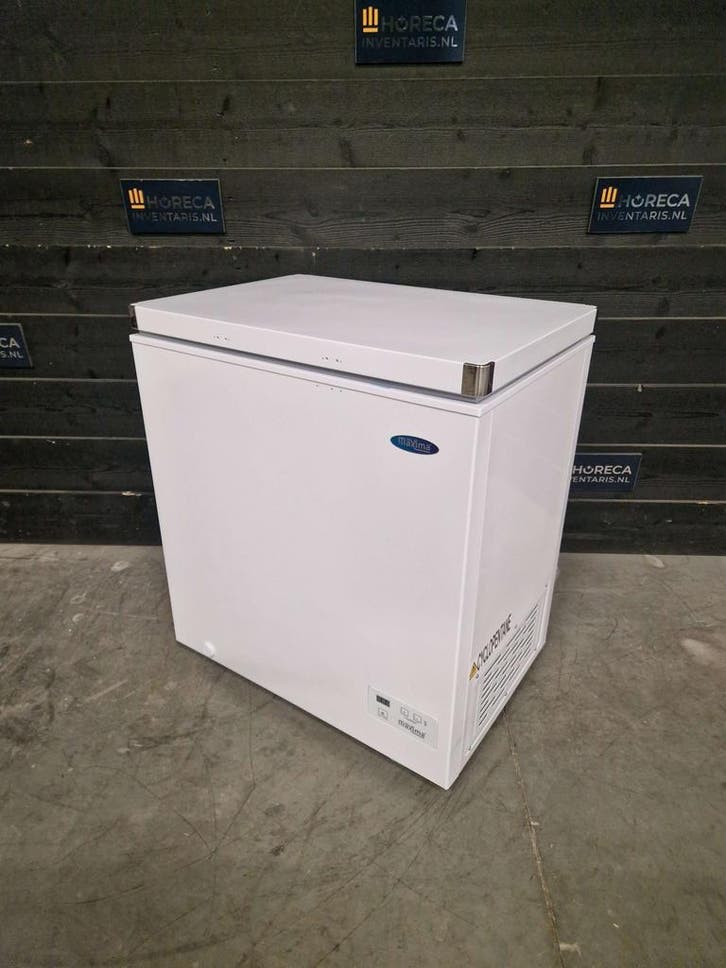 Vrieskist | Maxima | 140 L | vriezer | 230V | horeca, Articles professionnels, Horeca | Équipement de cuisine