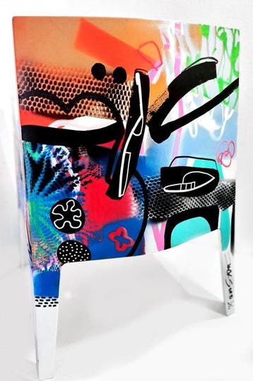 Driade - Philippe Starck - Fauteuil - Art object by Jack