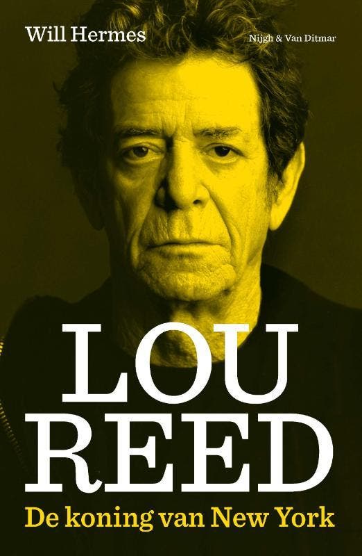 Lou Reed | Will Hermes | Nieuw, Livres, Livres Autre, Envoi
