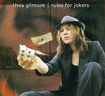 Thea Gilmore - Rules For Jokers, Cd's en Dvd's, Verzenden, Gebruikt