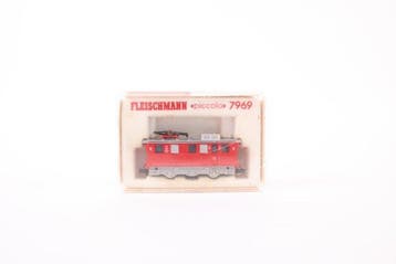 Fleischmann N - 7307 - Locomotive électrique (1) - ET 99, Nieuw