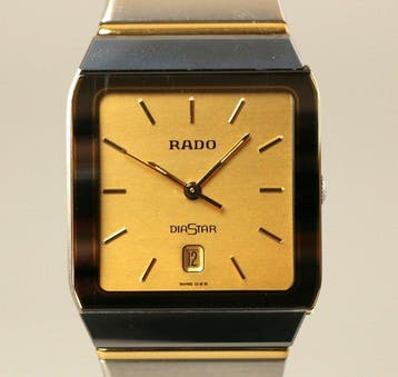 Rado - DiaStar - Sans prix de réserve - 129.0266.3 - Unisexe, Nieuw