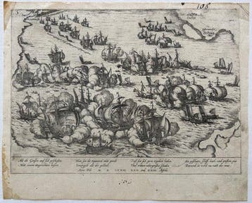 Nederland - Vlissingen; F . Hogenberg - Overwinning door de, Boeken, Nieuw