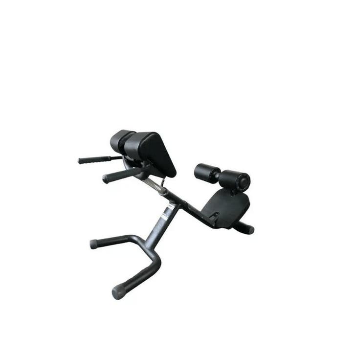 Gymfit - Hyper Extension - Back Extension, Sport en Fitness, Fitnessmaterialen, Nieuw, Ophalen of Verzenden