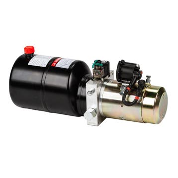Hydraulische pomp 12V 1,5kW, Ophalen of Verzenden, Nieuw