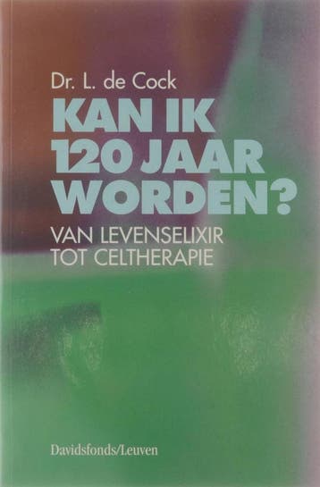 Kan ik 120 jaar worden? / Mensen en feiten / 25 L. de Cock, Verzenden, L. de Cock