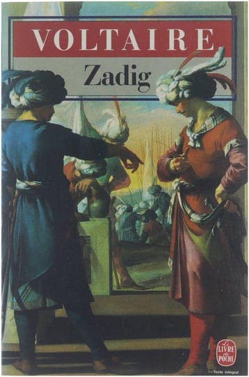 Zadig Et Autres Contes 9782253014928 Voltaire, Verzenden, Voltaire