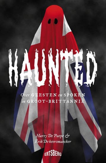 Haunted 9789464369663 Harry de Paepe, Boeken, Verzenden, Zo goed als nieuw, Harry de Paepe