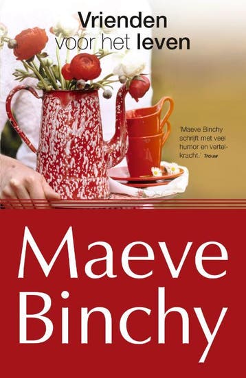 Vrienden voor het leven 9789022572252 Maeve Binchy, Boeken, Verzenden, Gelezen, Maeve Binchy