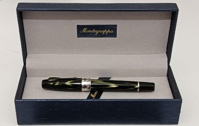 Montegrappa - Extra 1930 - Pen, Collections, Stylos