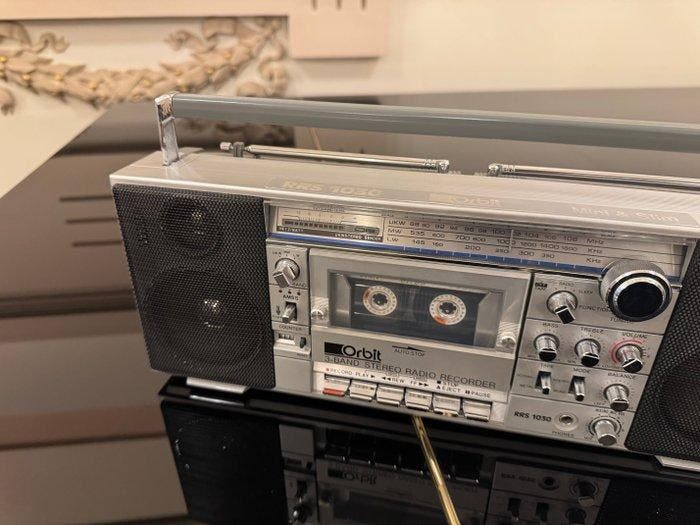 Orbit - RRS 1030 Draagbare radio, TV, Hi-fi & Vidéo, Radios