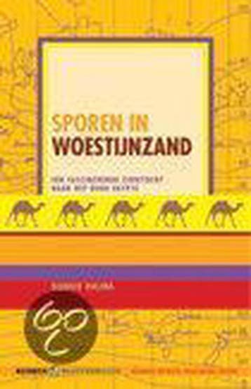 Sporen in woestijnzand / Kosmos reisverhalen 9789021538075, Verzenden, Zo goed als nieuw, H. Halma
