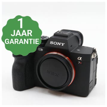 Sony A7R V body | Tweedehands, Verzenden, Zo goed als nieuw, Sony