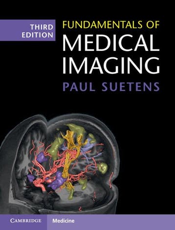 Fundamentals of Medical Imaging 9781107159785 Paul Suetens, Verzenden, Zo goed als nieuw, Paul Suetens