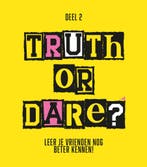 Truth or dare? - Deel 2 (9789045327679, MUS), Verzenden, Nieuw