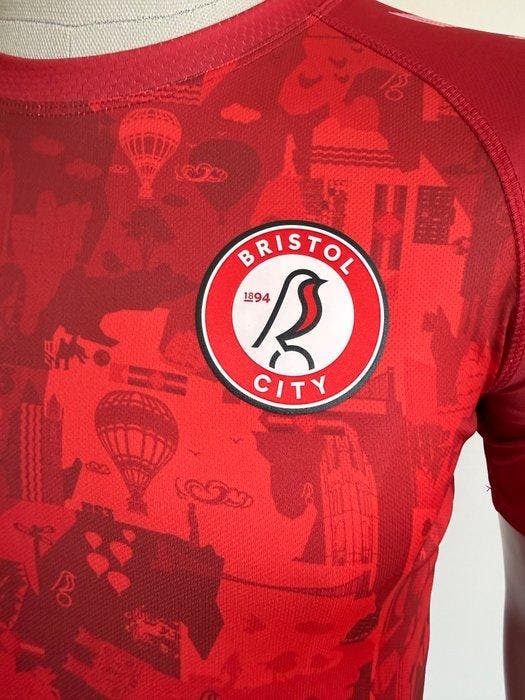 Bristol City - Engelse voetbalcompetitie - 2021 -, Verzamelen, Overige Verzamelen