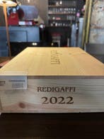 2022 Tua Rita, Redigaffi - Toscane IGT - 3 Fles (0,75 liter), Verzamelen, Nieuw