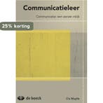 Communicatieleer 9789045526850 Muylle, Verzenden, Muylle
