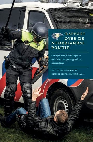 Rapport over de Nederlandse politie 9789493262010, Verzenden, Gelezen, Pieter Kuit