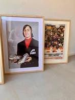 FC Barcelona - Johan Cruijff - 1978 - Poster, Verzamelen, Nieuw