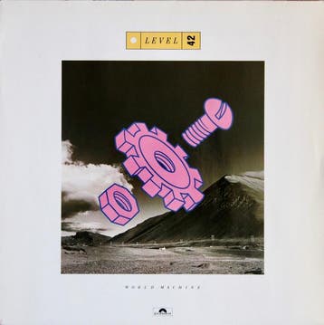 Level 42 - World Machine, Verzenden