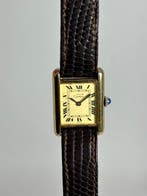 Cartier - Tank Must de Cartier - 5057001 - Femme - 1990-1999, Nieuw