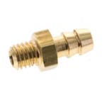 Embout mâle 4 mm et M5 en laiton pour tuyau flexible [10, Bricolage & Construction, Verzenden