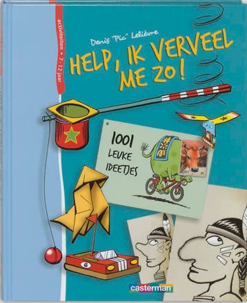 Help, ik verveel me zo ! 9789030317692 Denis Pic Lelièvre, Verzenden, Denis Pic Lelièvre