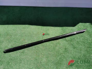 Porsche Taycan carbon instaplijst 9J0853058A, Verzenden, Gebruikt