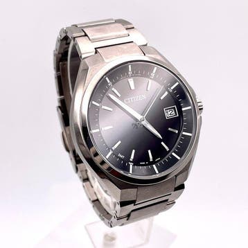 Citizen - ATTESA/Eco-Drive/Radio Controlled - Sans prix de, Nieuw