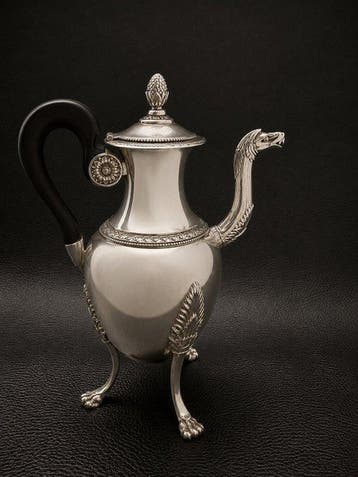 Théière - Argent 950