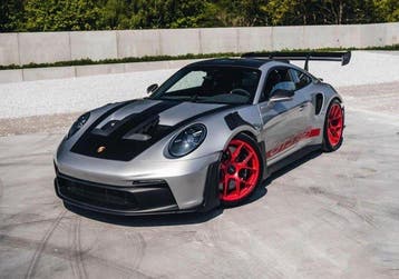 GT Spirit 1:8 - Modelauto - Porsche 911 (992.1) GT3 RS -, Nieuw