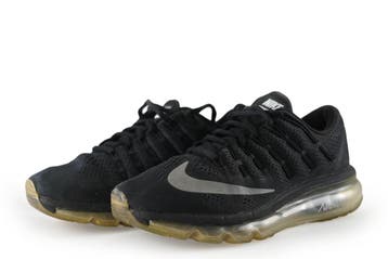 Nike Sportschoenen in maat 36½ Zwart, Kleding | Dames, Schoenen, Verzenden, Nike, Zo goed als nieuw, Sportschoenen
