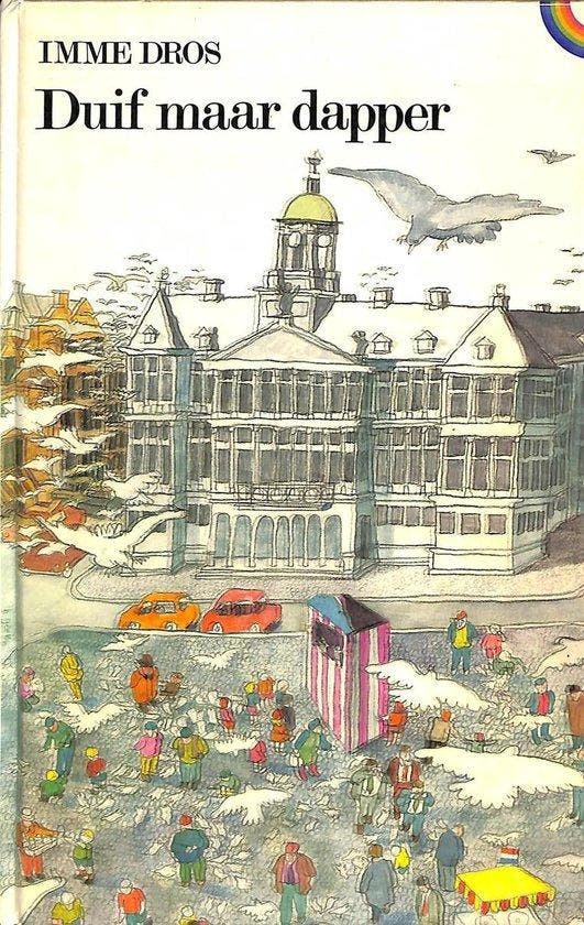 Duif maar dapper 9789026910470 Imme Dros, Boeken, Overige Boeken, Gelezen, Verzenden