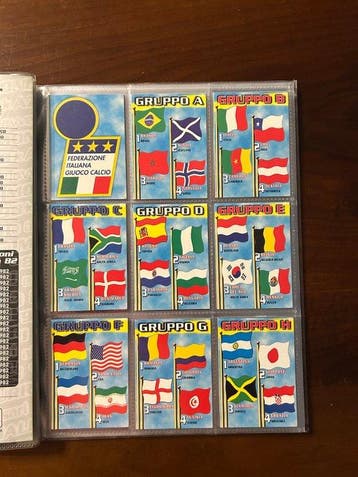 1998 Panini World Cup Stickers Édition originale - 180, Verzamelen, Nieuw