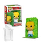 Funko Pop! The Simpsons - Homer in Hedges #1252 EE, Verzenden