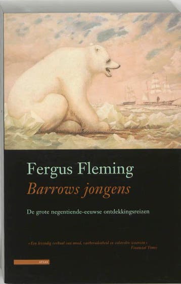 Barrows jongens 9789045006833 F. Fleming, Verzenden, Gelezen, F. Fleming