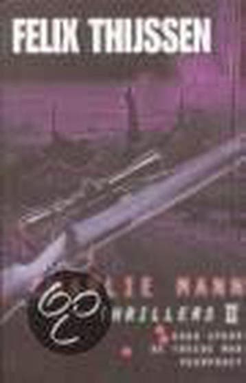 CHARLIE MANN THRILLERS OMNIBUS 2 9789024542550, Verzenden, Felix Thijssen
