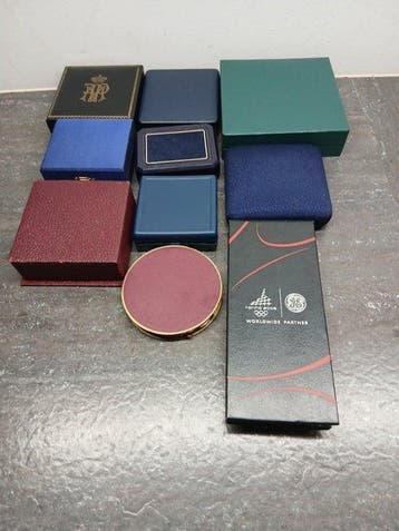 België. Lot van 10 stuks (Zonder minimumprijs)