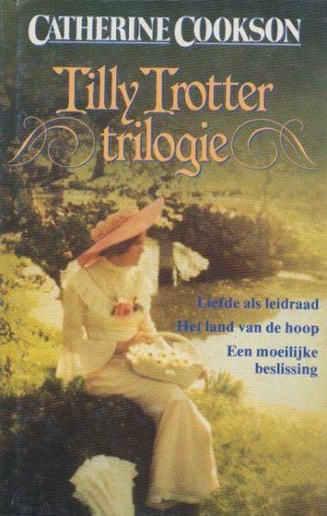 Cookson trilogie liefde als leidr. enz - Cookson, Boeken, Verzenden, Nieuw