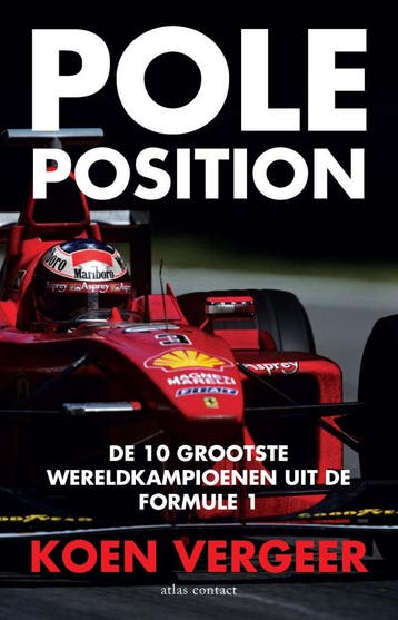 Poleposition 9789045045948 Koen Vergeer, Verzenden, Koen Vergeer